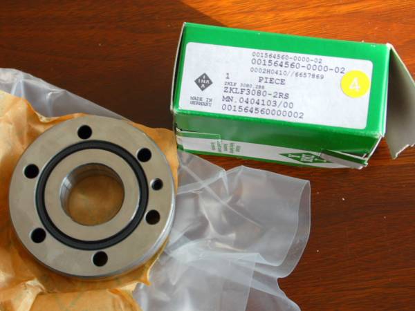 INA HC71901-C-T-P4S 主軸軸承