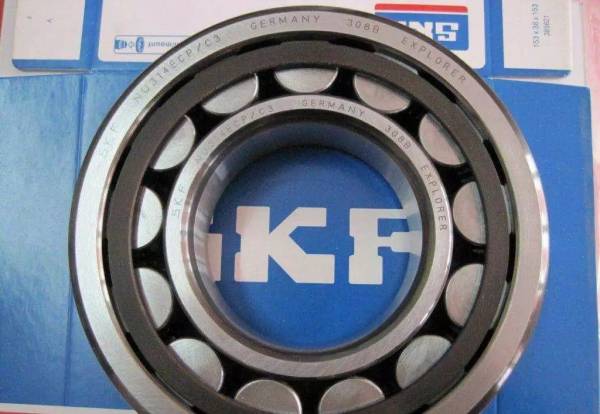 SKF SC7008DB/P7 角接觸球軸承, 精密, SC .. DB
